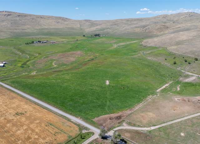 Property at NHN Ridgeway Rd, Charlo, MT 59824