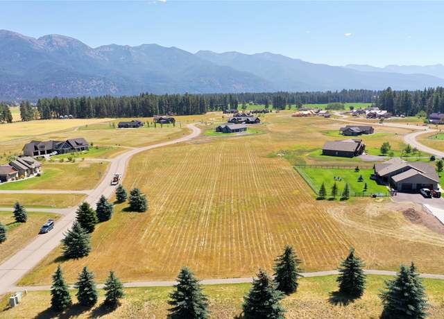 Property at 743 Sweetgrass Ranch Rd Lot 26, Kalispell, MT 59901