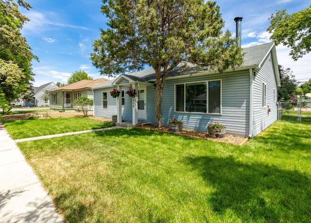Property at 620 N 4th St, Hamilton, MT 59840, 2 beds, 2 baths