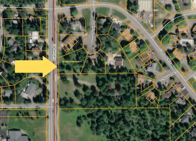 Property at 1000 Colorado Ave, Whitefish, MT 59937