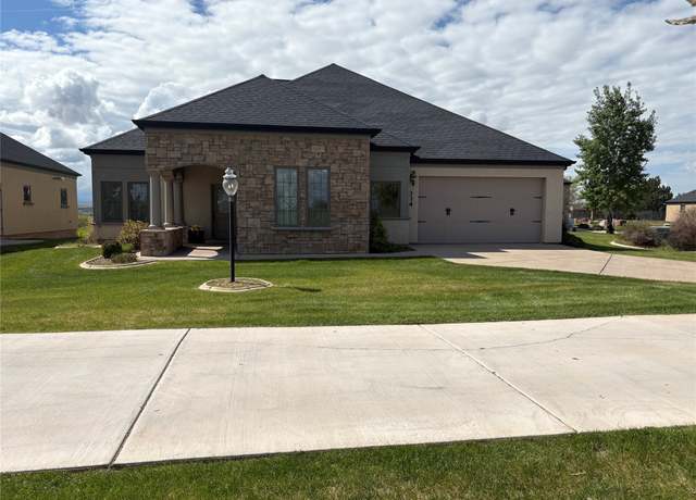 Property at 314 Ridge View Ct, Great Falls, MT 59405, 3 beds, 2 baths