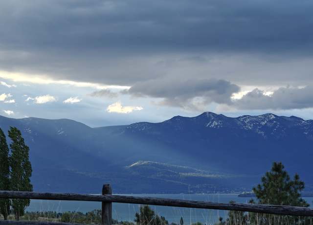 Property at 40566 S Terrace Cir, Polson, MT 59860, 4 beds, 2 baths