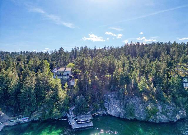 Property at 953 and 921 Angel Point Rd, Lakeside, MT 59922, 5 beds, 6 baths