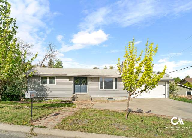 Property at 412 Albert St, Helena, MT 59601, 4 beds, 2 baths