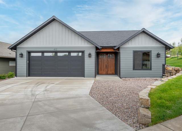 Property at 412 White Fox Run, Polson, MT 59860, 3 beds, 2 baths