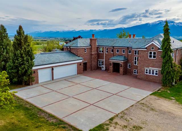 Property at 444 Windwalker Trl, Stevensville, MT 59870, 6 beds, 5 baths