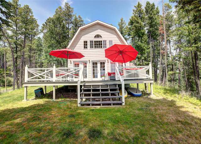 Property at 29696 Swallows Ln, Polson, MT 59860, 2 beds, 2 baths