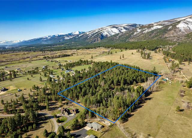 Property at 21650 Jones Rd, Florence, MT 59833