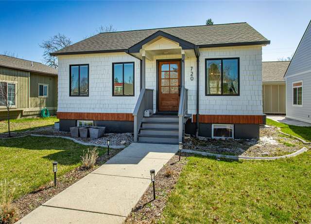 Property at 720 Rollins St, Missoula, MT 59801, 3 beds, 2 baths