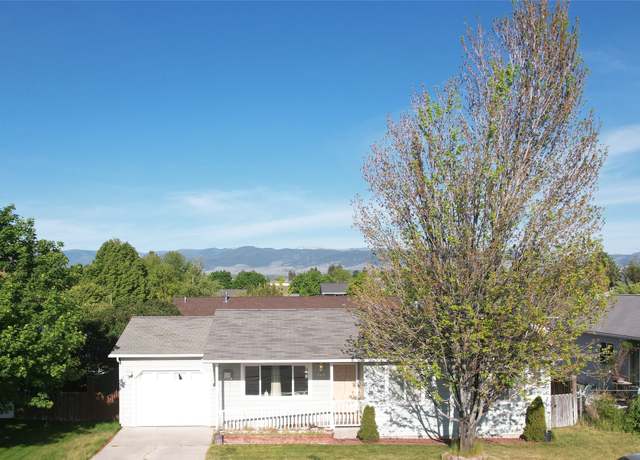 Property at 548 N Daly Ave, Hamilton, MT 59840, 3 beds, 1 bath