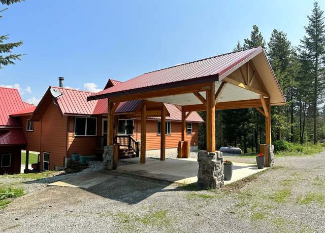 Property at 14 Raven Ln, Trout Creek, MT 59874, 3 beds, 3 baths
