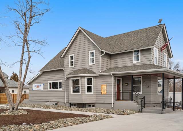 Property at 215 S Spruce St, Townsend, MT 59644, 7 beds, 3 baths