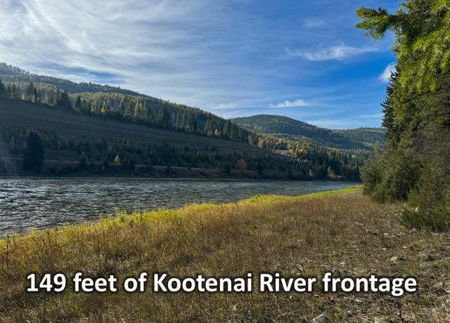 Property at 352 Estate Dr, Troy, MT 59935