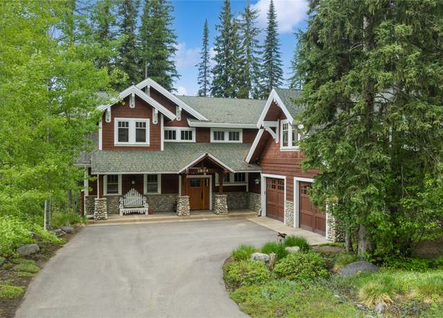 Property at 3804 Big Sky St, Whitefish, MT 59937, 7 beds, 5 baths