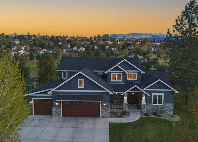 Property at 2831 Carla Jo Ln, Missoula, MT 59803, 8 beds, 5.5 baths