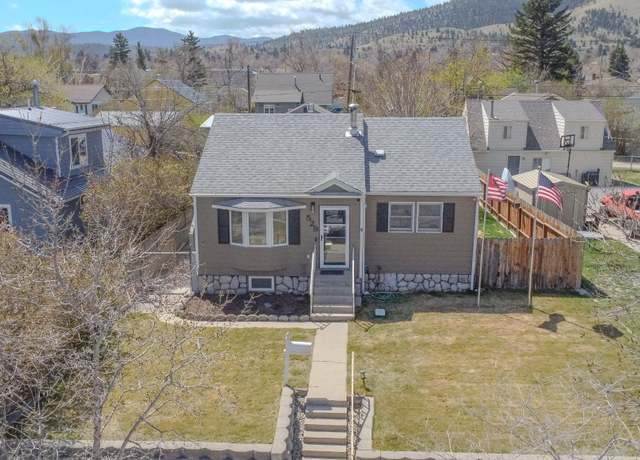 Property at 529 Hollins Ave, Helena, MT 59601, 4 beds, 2 baths