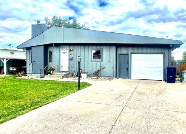 Property at 4609 Diana Dr, Great Falls, MT 59405, 4 beds, 2 baths