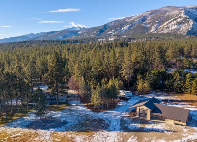 Property at 421 Tie Chute Ln, Florence, MT 59833, 4 beds, 4 baths