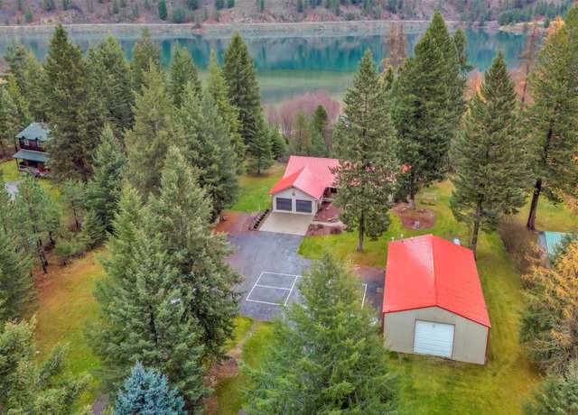 Property at 25 River Front Dr S, Trout Creek, MT 59874, 3 beds, 3 baths