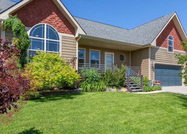 Property at 521 Evening Star Ln, Columbia Falls, MT 59912, 4 beds, 3 baths