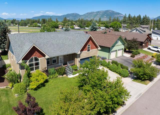 Property at 521 Evening Star Ln, Columbia Falls, MT 59912, 4 beds, 3 baths