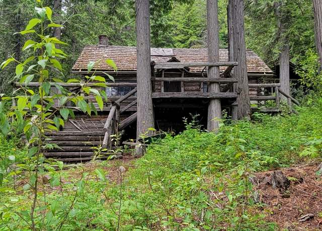 Property at 489 Grist Rd, West Glacier, MT 59936, 3 beds, 1 bath