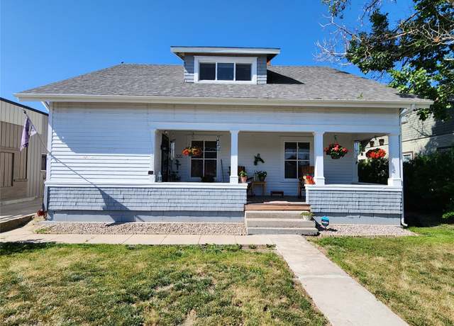 Property at 306 E Main St, Cut Bank, MT 59427, 3 beds, 2 baths