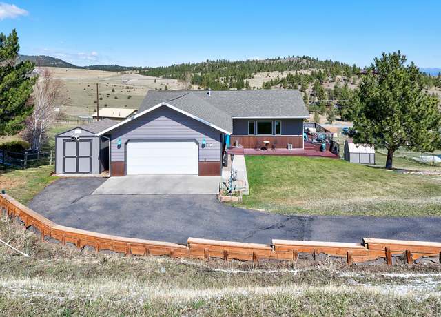 Property at 24 Hilltop Dr, Clancy, MT 59634, 3 beds, 3 baths