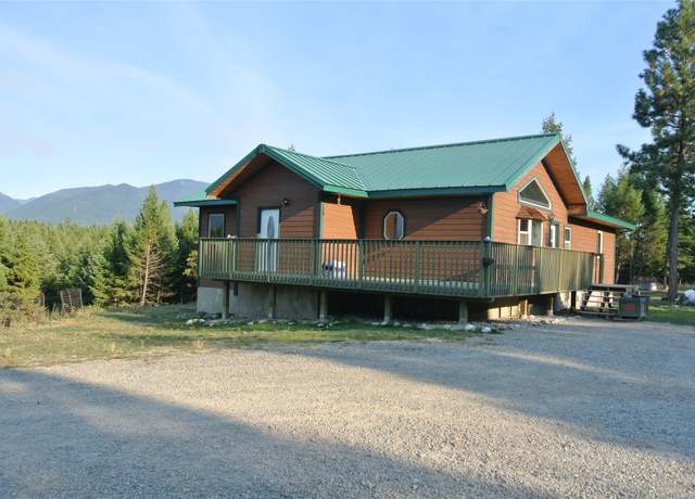 Property at 174 Badger Trl, Eureka, MT 59917, 3 beds, 2 baths