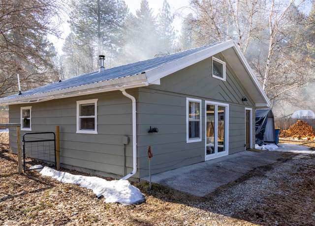 Property at 1029 Runyon Dr, Alberton, MT 59820, 1 bed, 1 bath