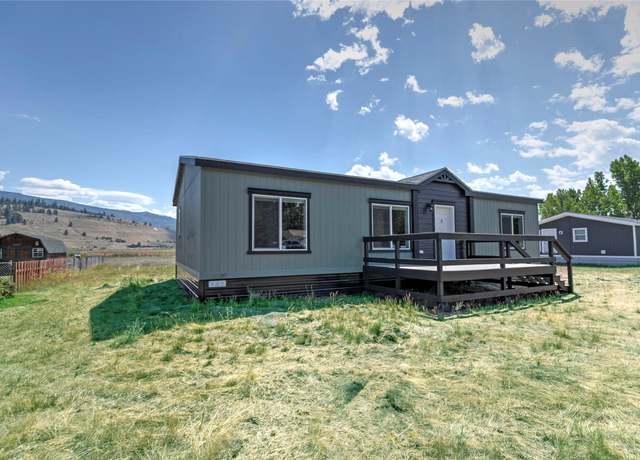 Property at 15662 Frenchvalley Ln, Frenchtown, MT 59834, 3 beds, 2 baths