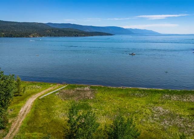 Property at 440 Holt Dr Lot C and D, Bigfork, MT 59911