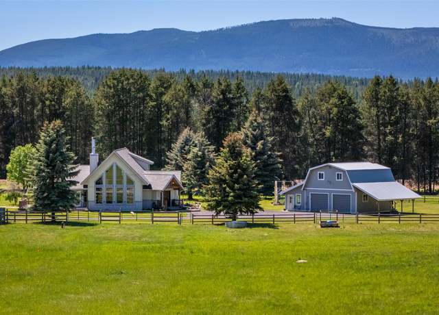 Property at 5445 Us Highway 93 W, Whitefish, MT 59937, 6 beds, 4.5 baths