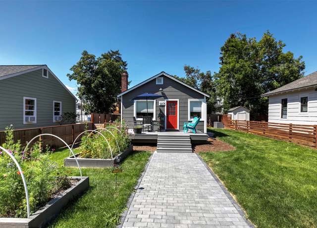 Property at 603 Brooks St, Missoula, MT 59801, 2 beds, 1 bath