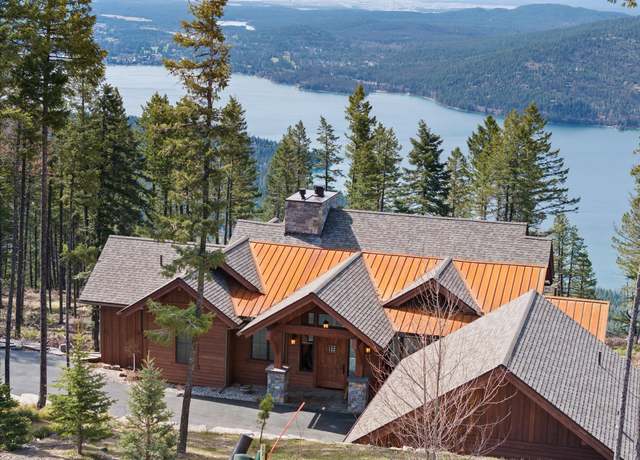 Property at 66 Elk Highlands Dr, Whitefish, MT 59937, 3 beds, 3.5 baths
