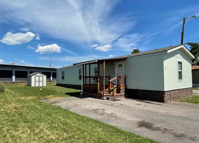 Property at 6125 Mullan Rd Trlr 5, Missoula, MT 59808, 2 beds, 2 baths