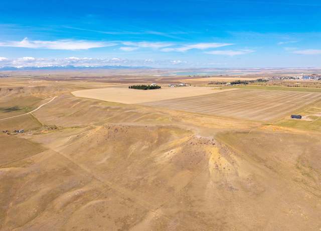 Property at NHN S Division Rd, Fairfield, MT 59436