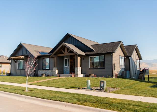 Property at 8138 Ranch Club Rd, Missoula, MT 59808, 5 beds, 3.5 baths