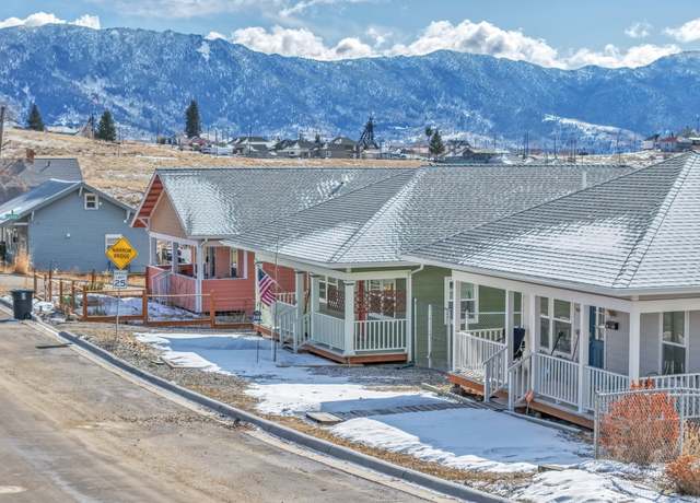 Property at 806 Empire St, Butte, MT 59701, 4 beds, 2 baths