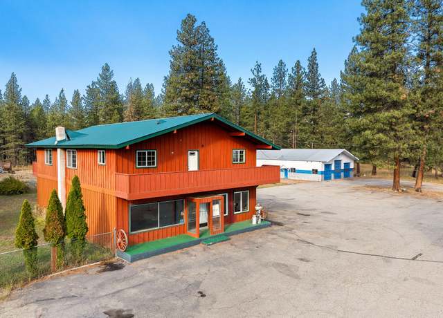 Property at 39424 US Highway 2, Libby, MT 59923, 2 beds, 1.5 baths
