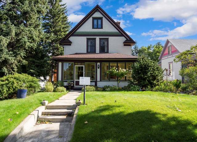 Property at 501 4th Ave E, Kalispell, MT 59901, 4 beds, 2.5 baths