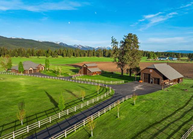 Property at 47 Whitetail Meadows Rd, Kalispell, MT 59901, 4 beds, 2.5 baths
