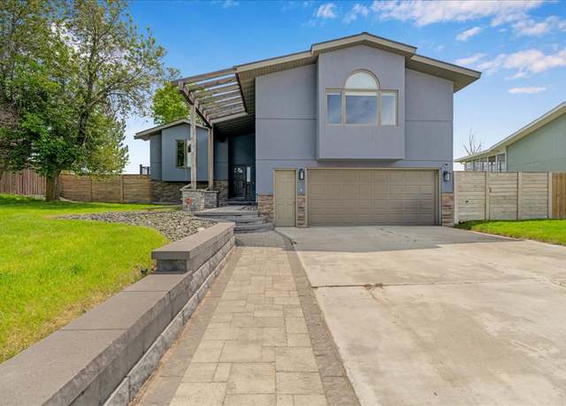 Property at 1004 E Fiesta, Great Falls, MT 59404, 4 beds, 3 baths