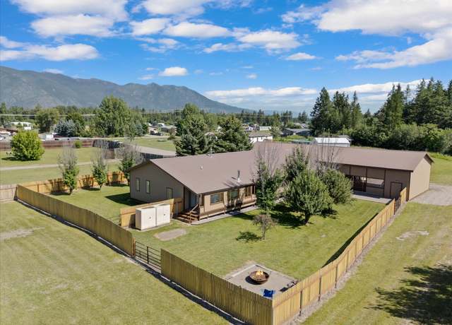 Property at 88 Sweebee Ln, Columbia Falls, MT 59912, 3 beds, 3.5 baths
