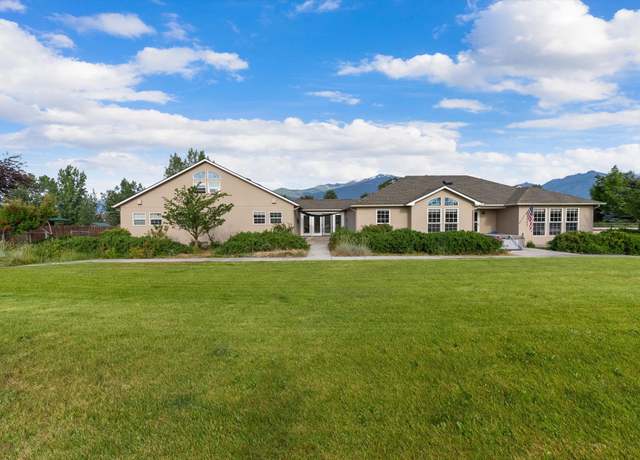 Property at 3443 Baldwin Rd, Stevensville, MT 59870, 3 beds, 3 baths