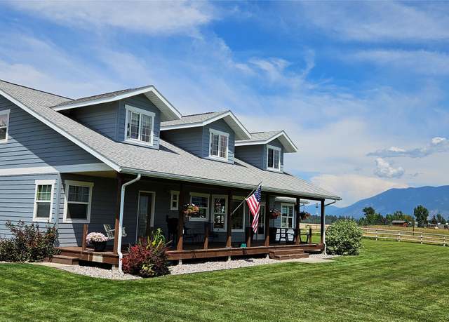 Property at 523 Jaquette Rd, Kalispell, MT 59901, 5 beds, 3 baths