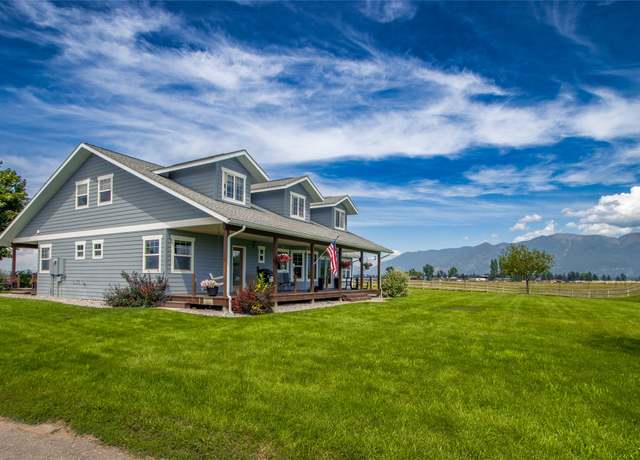 Property at 523 Jaquette Rd, Kalispell, MT 59901, 5 beds, 3 baths