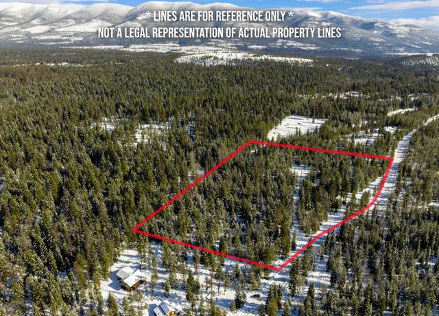 Property at NHN Lupfer Rd, Whitefish, MT 59937