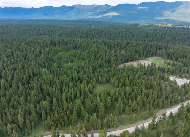 Property at NHN Lupfer Rd, Whitefish, MT 59937