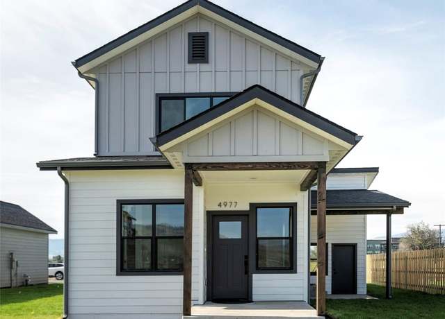 Property at 4970 England Blvd, Missoula, MT 59808, 3 beds, 2.5 baths